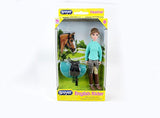 Breyer - Classic Casual English Rider Doll - Heather