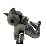 Aurora - 4" Tokidoki Plush Keychain - Mermicorno Sharkbite
