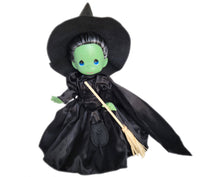 Precious Moments Dolls - The Doll Maker - Wizard of Oz - Wicked Witch 12"