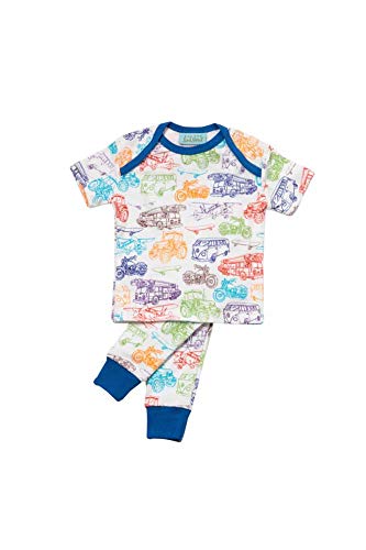 BedHead - Infant PJ's - Boy Toys - 12-18 Month