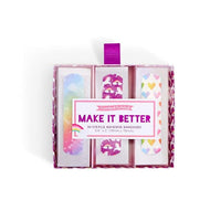 Two's Company - Make it Better Plastic Bandages - 30 Pieces - Magical