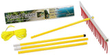 Weed Razer - Heavy Duty Aluminum Pond/Lake Raker