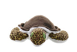 Wild Republic - Cuddlekins -  Sea Turtle, 12 Inches , Green