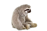 Wild Republic Jumbo Sloth Plush, Giant Stuffed Animal, 30 Inches