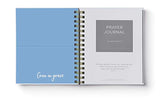 Eccolo - Bible Verses Guided Journal - Faith