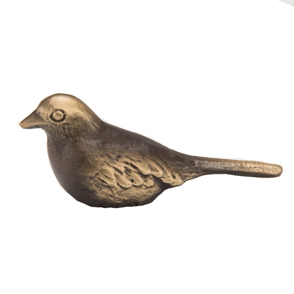 Nelles Studios - Bronze Sculpture - Long Tail Bird