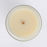 WoodWick - Large Crackling 21 Oz. Candle - Vanilla Bean