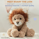 Bearington Collection - 10.5" Plush Stuffed Animal - Roary Lion