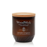 WoodWick - Renew Medium Candle, Lavender & Cypress, 6 oz.
