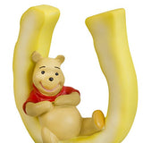 Enesco - Disney Pooh & Friends - Magnetic Alphabet Letter "U"