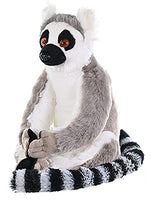 Wild Republic - Cuddlekins - Ring Tailed Lemur - 12 Inches