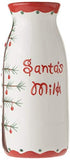 Child to Cherish - Cookies, Milk, and Plate Set - Santa's Writable Message