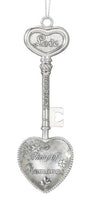 Ganz - Metal Key Spoon - Inspirational Gift Love - A Heap of Romance