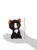 Ty Inc - Beanie Boos - Frights the Black Cat 6"