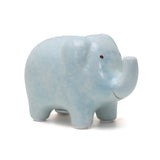 Child to Cherish Mini Elephant Bank, Blue
