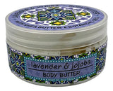 Greenwich Bay - 8 oz. Botanical Body Butter - Lavender Jojoba