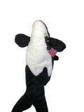 Coca-Cola International Collection Bean Bag Tides Killer Whale