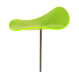 Cazador-del-sol - 8" Wavy Suncatcher Set of 3 - Lucy - Green