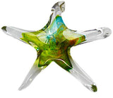 Luke Adams - Suncatcher - Mini Star - Green