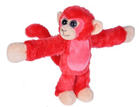 Wild Republic - Huggers - Red Monkey 8"