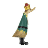 DCUK, The Duck Company - Nutcracker Duckling - Green