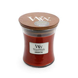 WoodWick - Medium Crackling 9 Oz. Candle - Cinnamon Chai