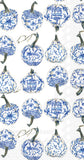 Boston International - Paper Guest Towel 16 Count - Royal Pumpkins