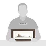 Home Decor THE GOOD LIFE WALL ART Wood Good Life 1004370031