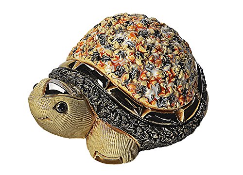 De Rosa - White Turtle Figurine