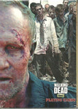 Cardinal Games - Playing Card Pair - Walking Dead