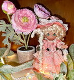 Precious Moments Dolls - The Doll Maker - Little Bo Peep 7"