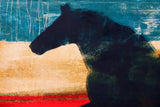 Olivia's Home - 32" x 22" Accent Rug - Wild Mustang