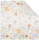 Boston International - 3-Ply 6.5" Lunch Napkins 20 Count - Butterflies & Blossoms