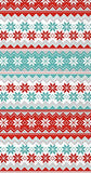 Boston International - Paper Guest Towel 16 Count - Reindeer Stripe
