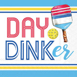 Boston International - 3-Ply 5" Beverage Napkins - Day Dinker