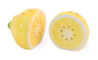 Boston International - Salt & Pepper Set - Lemon Drop