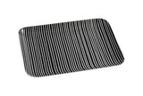 Bobs Your Uncle - Melamine Serving Trays Set of 3 - Monochrome