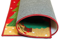 Olivia's Home - 22" x 32" Accent Rug - Birdhouse Village