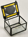 Janco Studio - Keepsake Box - Stained Glass Collegiate - Small - Missouri