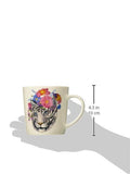 Paperproducts Design - 13.5 oz. Mug - Flora Tiger