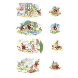 Royal Doulton - Bunnykins - Childs 2-Handle Mug - Going for a Walk