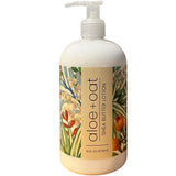 Greenwich Bay Trading Company Aloe + Oat Hand Lotion Enriched with Shea Butter, Cocoa Butter, Aloe & Oatmeal Extract