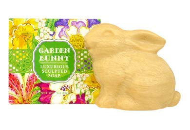Greenwich Bay - Garden Bunny Soap - 3 Pack
