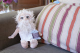 Little Thinkers - 11" Stuffed Plush - The Unemployed Philosophers Guild - Socrates