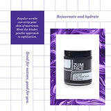 Indigo Wild, Zum Face Charcoal Sugar Facial Scrub, 4 oz