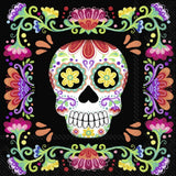 Boston International - 3-Ply 5" Cocktail Napkins 20 Count - No Vida Cantina
