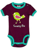 Lazy One - Infant Creeper - "Tweety Pie" - 18M