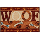 Olivia's Home - 32" x 22" Accent Rug - Best Friends