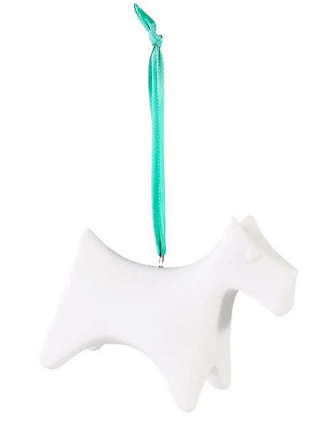 Jonathan Adler - Christmas Tree Ornament - Terrier