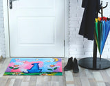 Olivia's Home - 32" x 22" Accent Rug - Jenny & The Night Stars